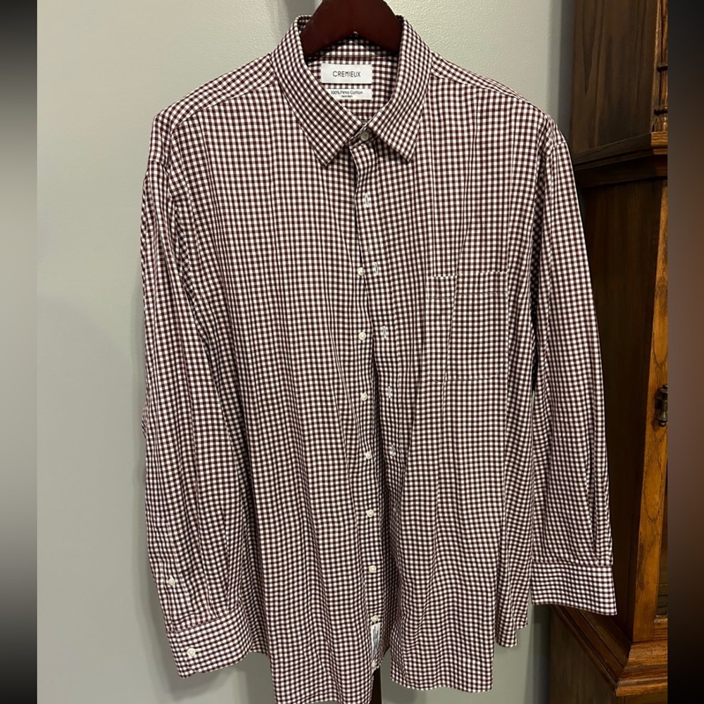 Cremieux Dress Shirt